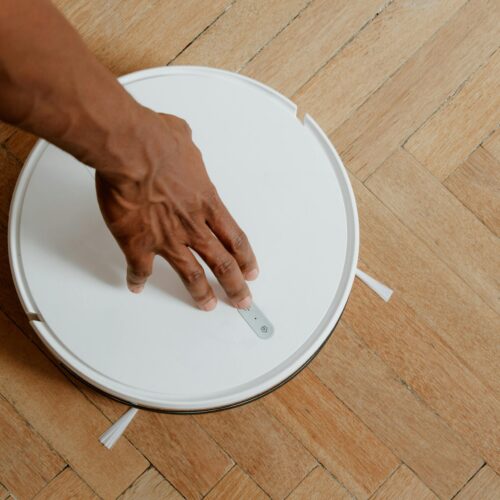 eufy C10 Robot Vacuum