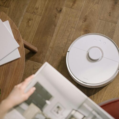 eufy X10 Pro Omni Robot Vacuum and Mop Combo