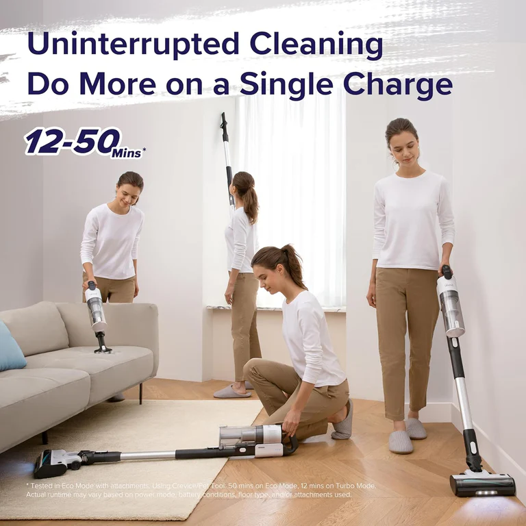 LVAC-200 Cordless Vacuum - Image 3
