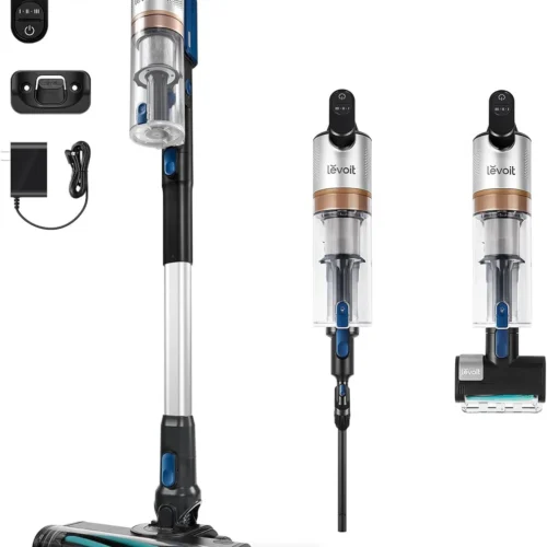 LVAC-300 Cordless Vacuum