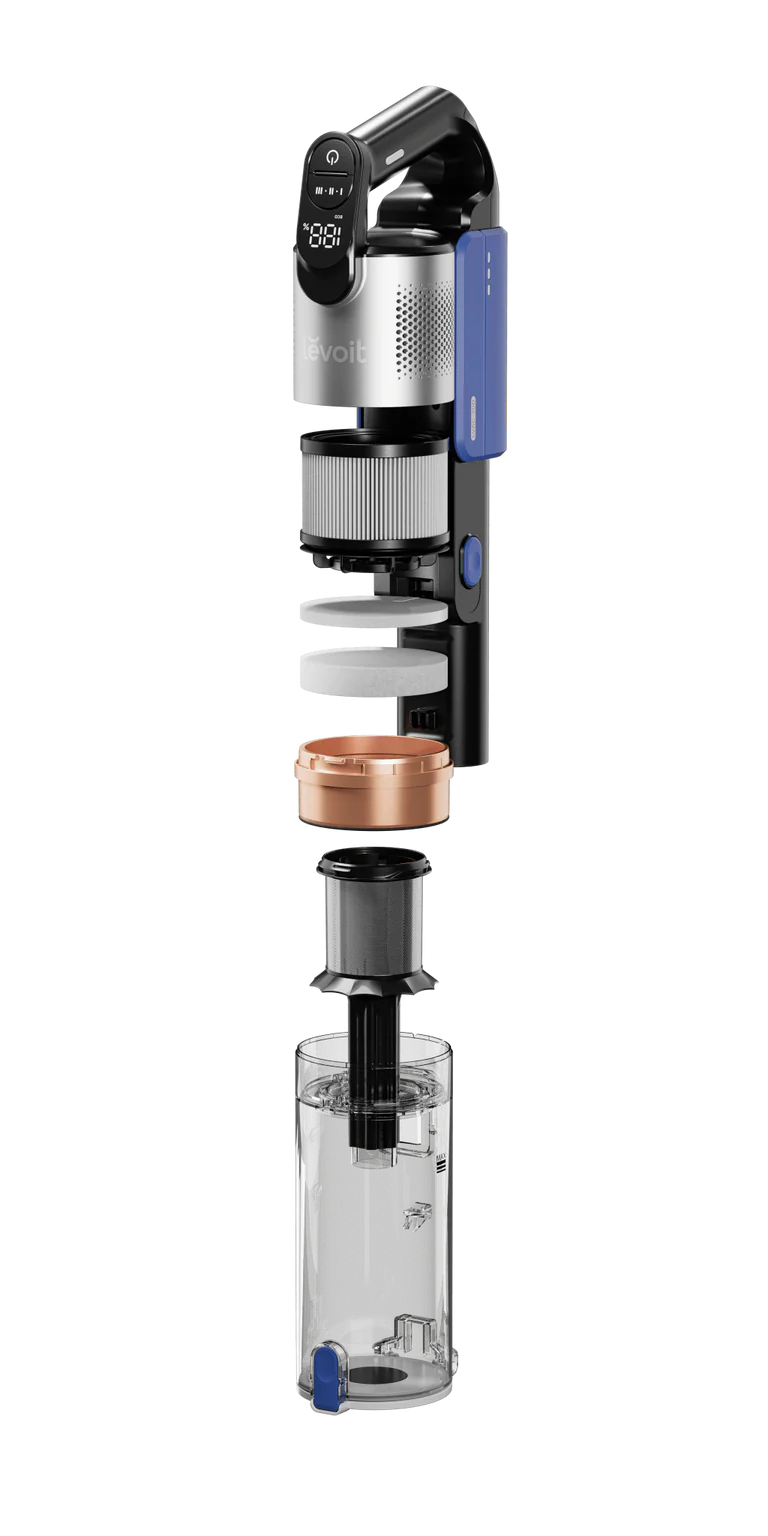 LVAC-300 Cordless Vacuum - Image 3