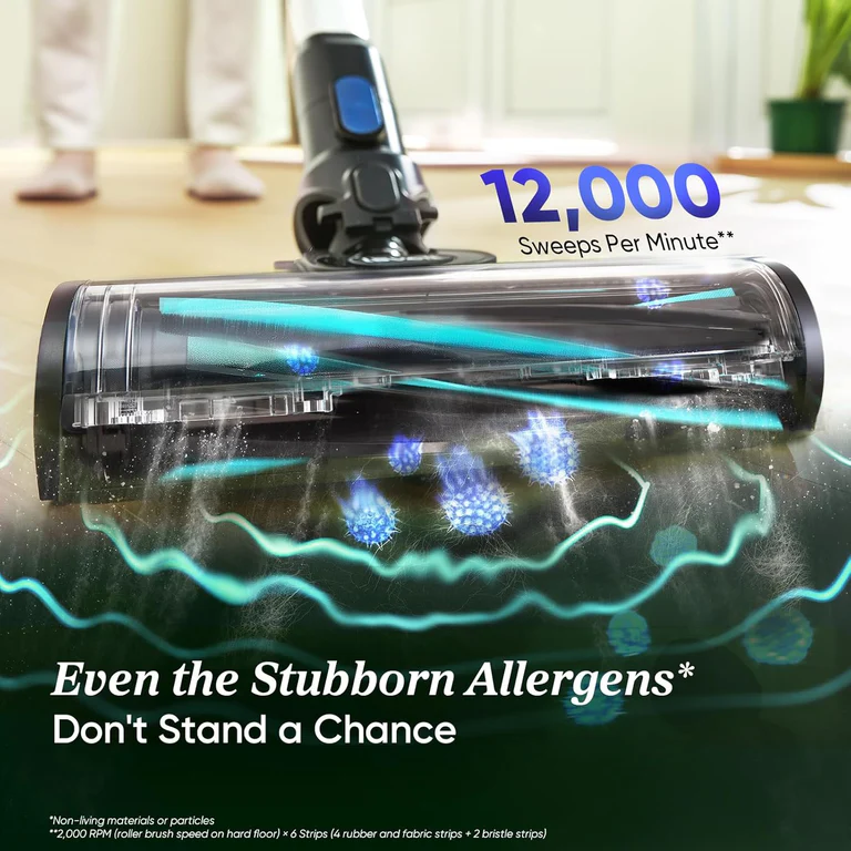 LVAC-300 Cordless Vacuum - Image 11