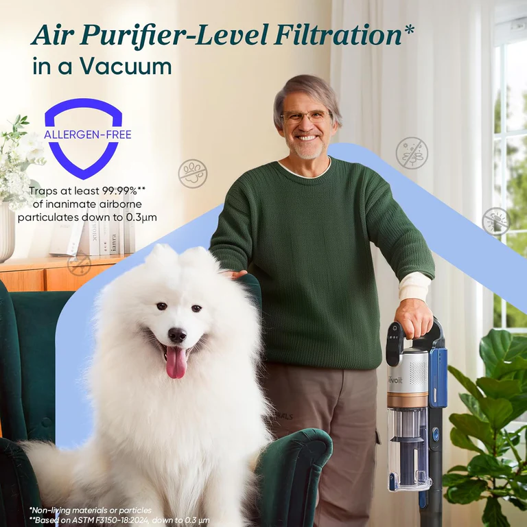 LVAC-300 Cordless Vacuum - Image 12